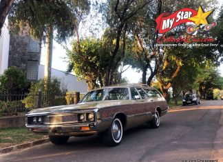 MAY 2021: 1971 CHRYSLER TOWN AND COUNTRY–THIS FAMILY WAGON FOUND A NEW FAMILY IN BRAZIL