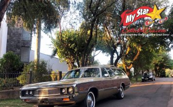 MAY 2021: 1971 CHRYSLER TOWN AND COUNTRY–THIS FAMILY WAGON FOUND A NEW FAMILY IN BRAZIL