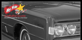 MSCC APRIL 7 “WHAT’S IT?” WEDNESDAY—A FENDER, HALF A GRILL AND A FULL BUMPER