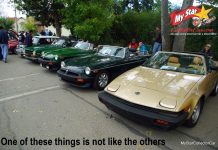 THE TRIUMPH TR7… HOW TO DESTROY A BRITISH SPORTS CAR LEGACY IN ONE EASY LESSON