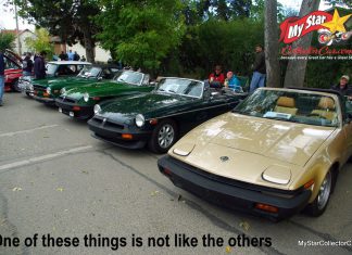 THE TRIUMPH TR7… HOW TO DESTROY A BRITISH SPORTS CAR LEGACY IN ONE EASY LESSON