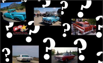MSCC APRIL 23 FIVE FOR FRIDAY: MYSTARCOLLECTORCAR ASKS FIVE QUESTIONS…WHAT TYPE OF VINTAGE RIDE OWNER ARE YOU?