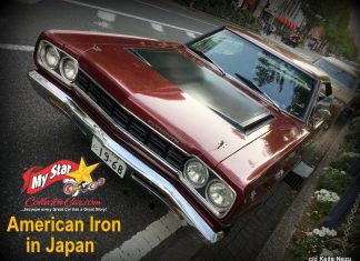 HERE’S HOW FAST AND FURIOUS BROUGHT DETROIT TO JAPAN