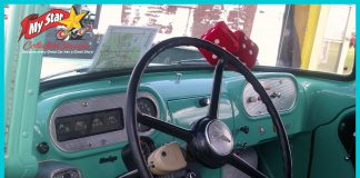 MSCC MAY 6 FIVE FOR FRIDAY: MYSTARCOLLECTORCAR PICKS FIVE DASHING AND HANDSOME RETRO INSTRUMENT PANELS