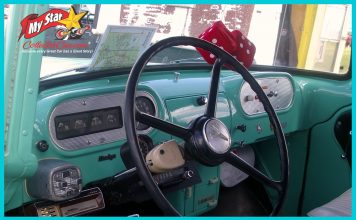 MSCC MAY 6 FIVE FOR FRIDAY: MYSTARCOLLECTORCAR PICKS FIVE DASHING AND HANDSOME RETRO INSTRUMENT PANELS