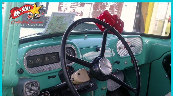 MSCC MAY 6 FIVE FOR FRIDAY: MYSTARCOLLECTORCAR PICKS FIVE DASHING AND HANDSOME RETRO INSTRUMENT PANELS