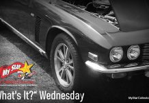 MSCC APRIL 28 “WHAT’S IT”? WEDNESDAY—THE CLASSIC MYSTAR PUZZLE FOR GEARHEADS
