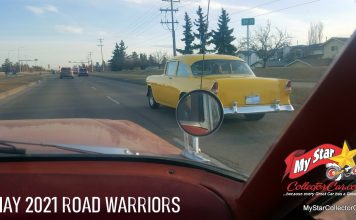 MAY 2021 ROAD WARRIORS—TAKE A ROAD TRIP FROM LAST WEEK TO SIX YEARS AGO