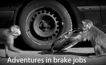 A BRAKE JOB THAT WAS NEARLY A BREAK JOB: MECHANICAL MISADVENTURES