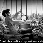 time