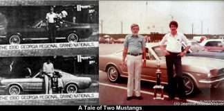 JULY 2021–TWO PONIES IN THIS FAMILY’S CORRAL: A 1965 MUSTANG 2+2 K-CODE AND A 1966 MUSTANG 2+2