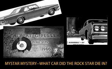 WE FOUGHT THE CAR AND THE CAR WON: HOW THE BOBBY FULLER STORY GOT IT WRONG