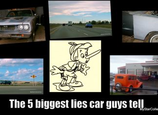 MSCC JUNE 18 FIVE FOR FRIDAY: THE FIVE BIGGEST LIES TOLD BY CAR GUYS