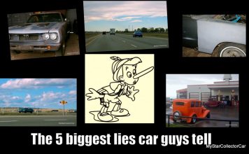 MSCC JUNE 18 FIVE FOR FRIDAY: THE FIVE BIGGEST LIES TOLD BY CAR GUYS