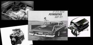 FLIPPING A ’59 PLYMOUTH–THE NUMBERS DON’T ADD UP WITH A CHEVY SMALL BLOCK UNDER THE HOOD
