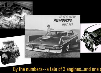 FLIPPING A ’59 PLYMOUTH–THE NUMBERS DON’T ADD UP WITH A CHEVY SMALL BLOCK UNDER THE HOOD
