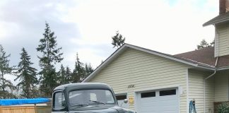 JUNE 2021: A 1951 MERCURY M-1 PICKUP TRUCK IS A UNIQUE FAMILY HEIRLOOM