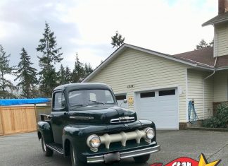 JUNE 2021: A 1951 MERCURY M-1 PICKUP TRUCK IS A UNIQUE FAMILY HEIRLOOM