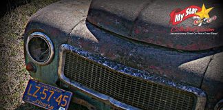 A NEWLY DISCOVERED OLD PHOTO IS A TRIP RIGHT DOWN MEMORY LANE FOR THIS CAR GUY