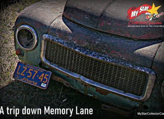 A NEWLY DISCOVERED OLD PHOTO IS A TRIP RIGHT DOWN MEMORY LANE FOR THIS CAR GUY