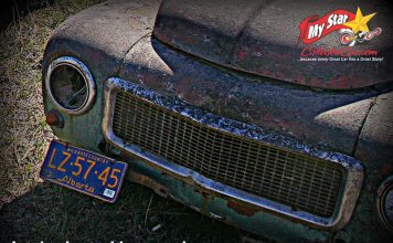 A NEWLY DISCOVERED OLD PHOTO IS A TRIP RIGHT DOWN MEMORY LANE FOR THIS CAR GUY