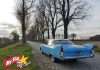 JULY 2021: 1960 PLYMOUTH BELVEDERE–AN OFF THE WALL PROJECT COMES OFF THE WALL IN GERMANY