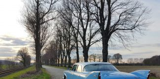 JULY 2021: 1960 PLYMOUTH BELVEDERE–AN OFF THE WALL PROJECT COMES OFF THE WALL IN GERMANY