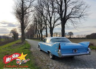 JULY 2021: 1960 PLYMOUTH BELVEDERE–AN OFF THE WALL PROJECT COMES OFF THE WALL IN GERMANY