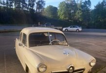 JUNE 2021: A DEPARTMENT STORE THAT SOLD CARS HAD ONE THAT BECAME A FAMILY HEIRLOOM