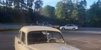 JUNE 2021: A DEPARTMENT STORE THAT SOLD CARS HAD ONE THAT BECAME A FAMILY HEIRLOOM