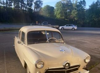 JUNE 2021: A DEPARTMENT STORE THAT SOLD CARS HAD ONE THAT BECAME A FAMILY HEIRLOOM