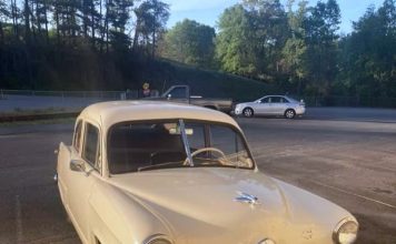 JUNE 2021: A DEPARTMENT STORE THAT SOLD CARS HAD ONE THAT BECAME A FAMILY HEIRLOOM