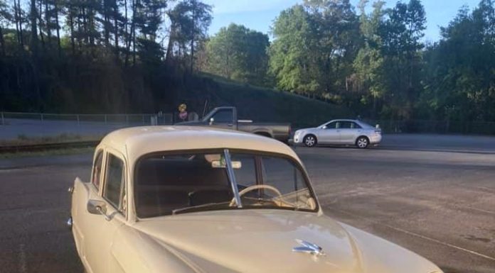 JUNE 2021: A DEPARTMENT STORE THAT SOLD CARS HAD ONE THAT BECAME A FAMILY HEIRLOOM