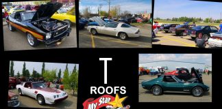 MSCC JUNE 11 FIVE FOR FRIDAY: T-TOPS WERE COOL…MYSTARCOLLECTORCAR PICKS OUR FIVE FAVORITES