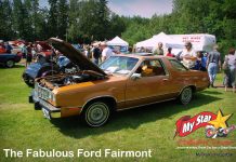 THE FABULOUS FORD FAIRMONT AND ITS FAMOUS FOXY SIBLING ZEPHYR