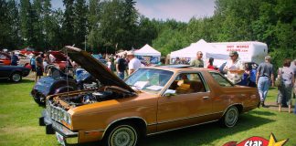 THE FABULOUS FORD FAIRMONT AND ITS FAMOUS FOXY SIBLING ZEPHYR