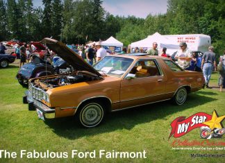 THE FABULOUS FORD FAIRMONT AND ITS FAMOUS FOXY SIBLING ZEPHYR