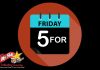 MSCC MAY 28 FIVE FOR FRIDAY: MYSTARCOLLECTORCAR PICKS OUR TOP FIVE WAYS TO FIND STORIES