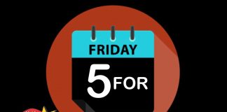 MSCC MAY 28 FIVE FOR FRIDAY: MYSTARCOLLECTORCAR PICKS OUR TOP FIVE WAYS TO FIND STORIES