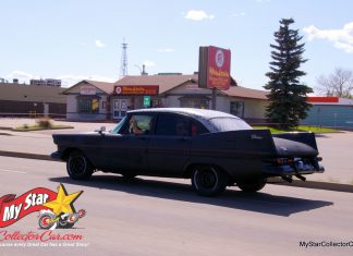 JUNE 2021: CHRISTINE’S COUSIN ‘PENNYWISE’, THE LESS EVIL 1959 PLYMOUTH BELVEDERE