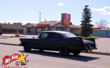 JUNE 2021: CHRISTINE’S COUSIN ‘PENNYWISE’, THE LESS EVIL 1959 PLYMOUTH BELVEDERE