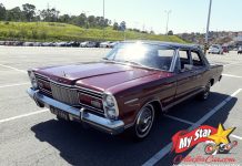 JULY 2021: 1975 FORD LTD–BRAZIL LIKED THE CLASSIC LOOK OF THE ’66 GALAXIE