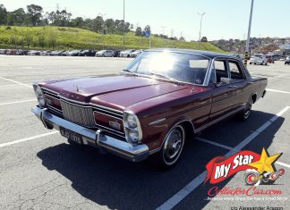 JULY 2021: 1975 FORD LTD–BRAZIL LIKED THE CLASSIC LOOK OF THE ’66 GALAXIE