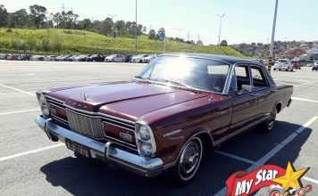 JULY 2021: 1975 FORD LTD–BRAZIL LIKED THE CLASSIC LOOK OF THE ’66 GALAXIE