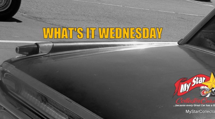 MSCC MAY 26 “WHAT’S IT?” WEDNESDAY—START WITH THE TAIL LIGHT CLUE