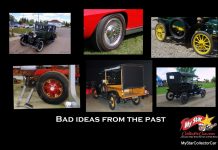 BAD IDEAS FROM THE AUTOMOTIVE PAST