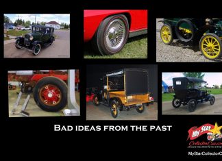 BAD IDEAS FROM THE AUTOMOTIVE PAST
