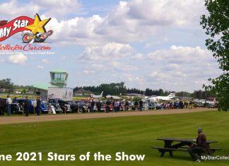 JUNE 2021 STARS OF THE SHOW—THE JUNE 11, 2011 HISTORY ROAD SHOW