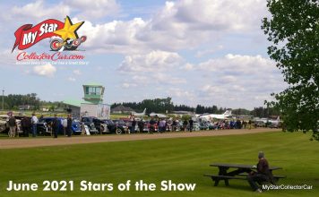 JUNE 2021 STARS OF THE SHOW—THE JUNE 11, 2011 HISTORY ROAD SHOW