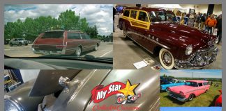 MSCC JUNE 25 FIVE FOR FRIDAY–LOOK TO THE PAST: HOW TO TURN YOUR NEW RIDE INTO A RETRO RIDE.